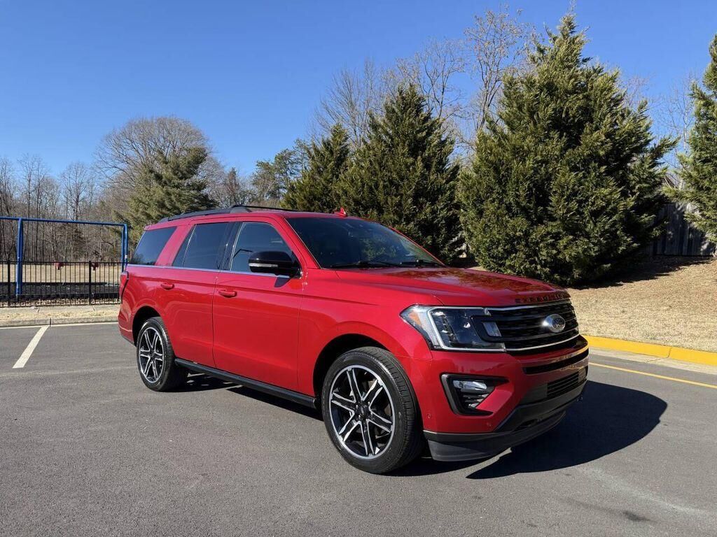2021 FORD Expedition