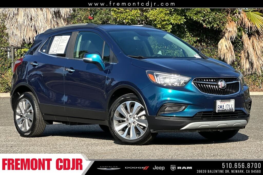 2019 BUICK Encore