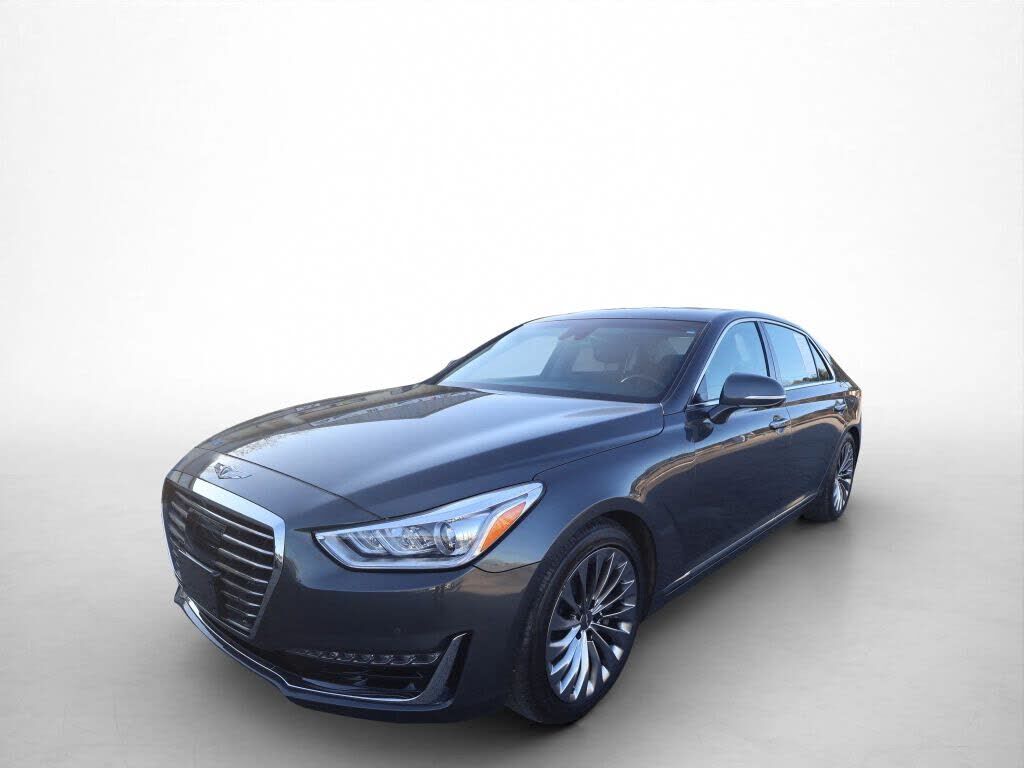 2018 GENESIS G90