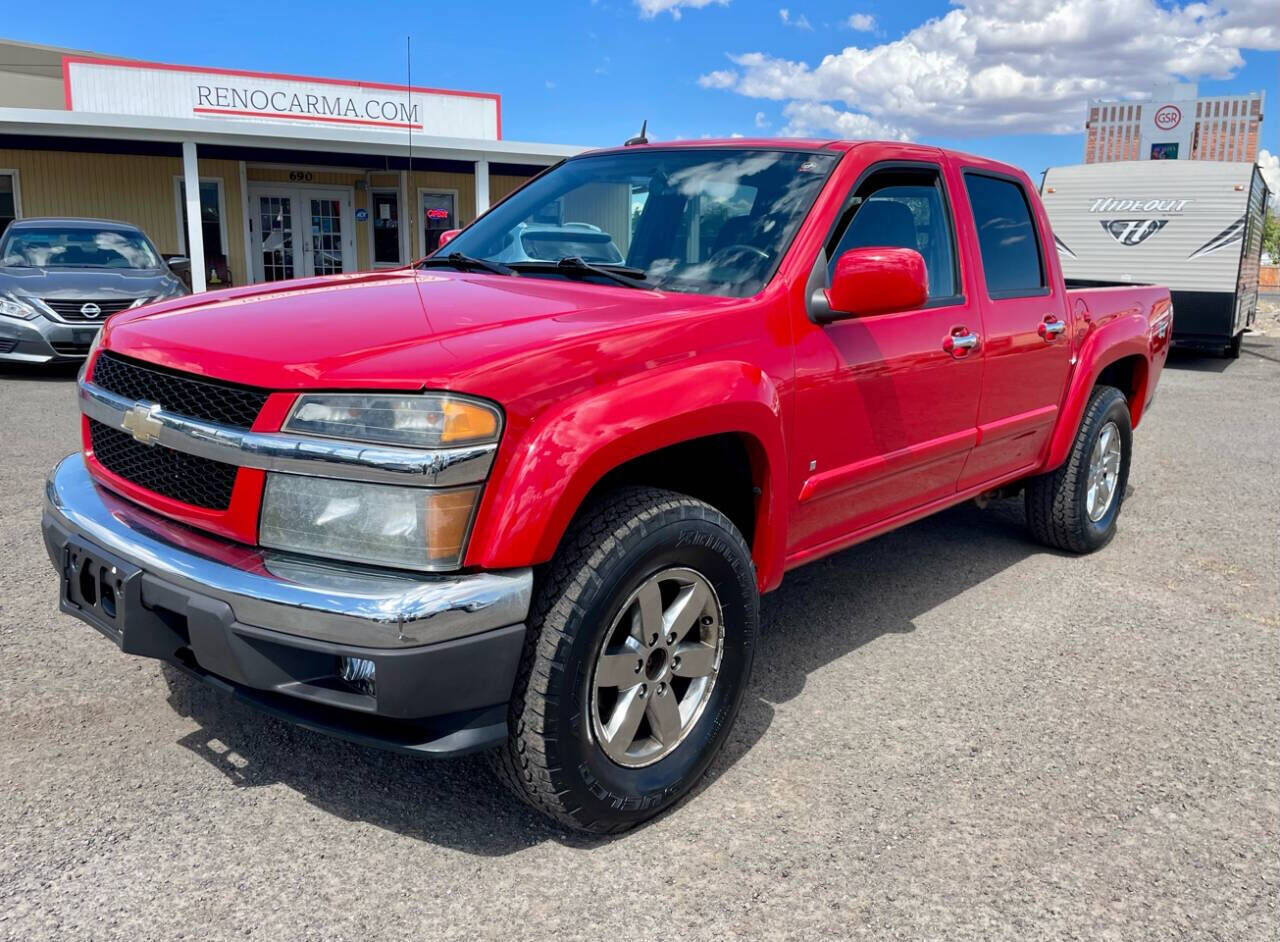 2009 CHEVROLET Colorado