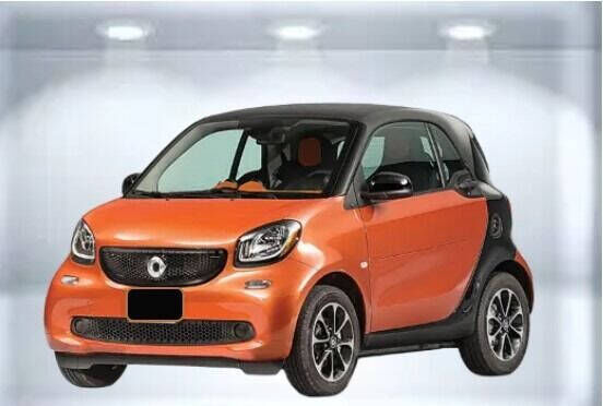 2016 SMART Fortwo