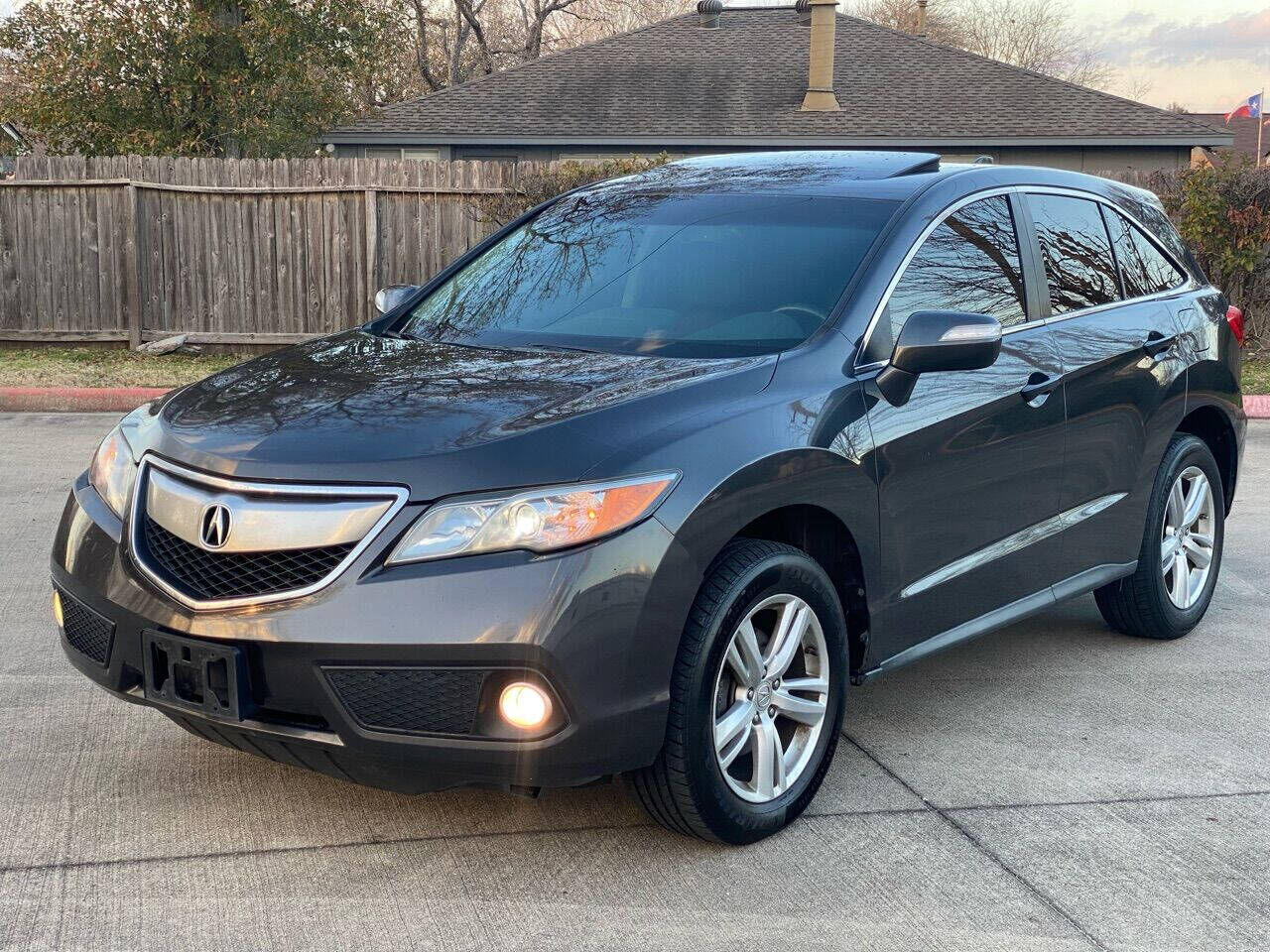 2013 ACURA RDX
