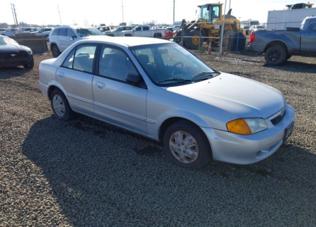 Mazda Protege