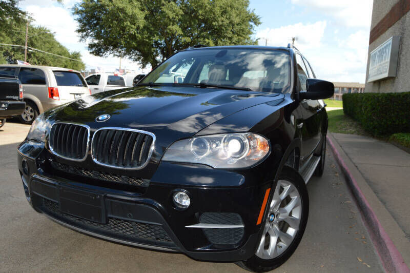 2013 BMW X5