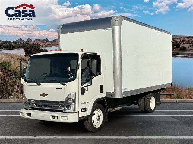 2025 CHEVROLET 3500 / 4500