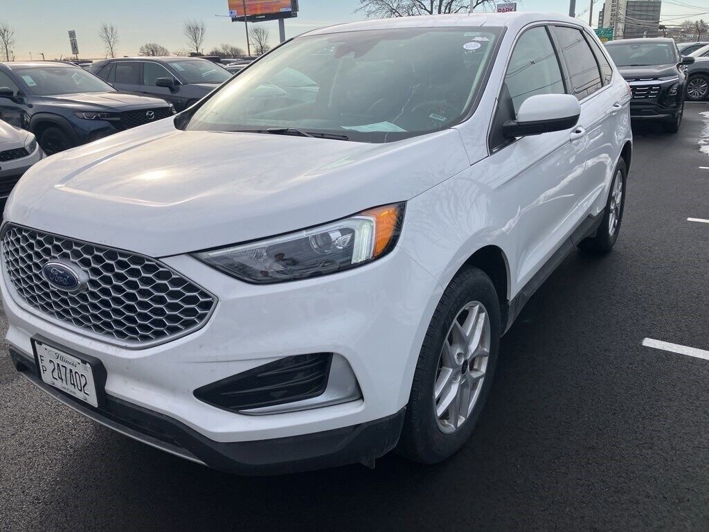 2024 FORD Edge
