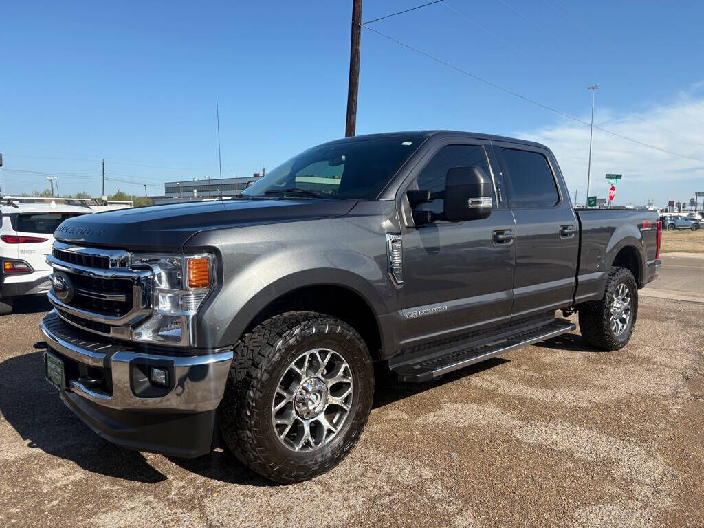 2020 FORD F-250