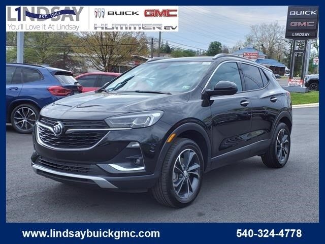 2023 BUICK Encore GX