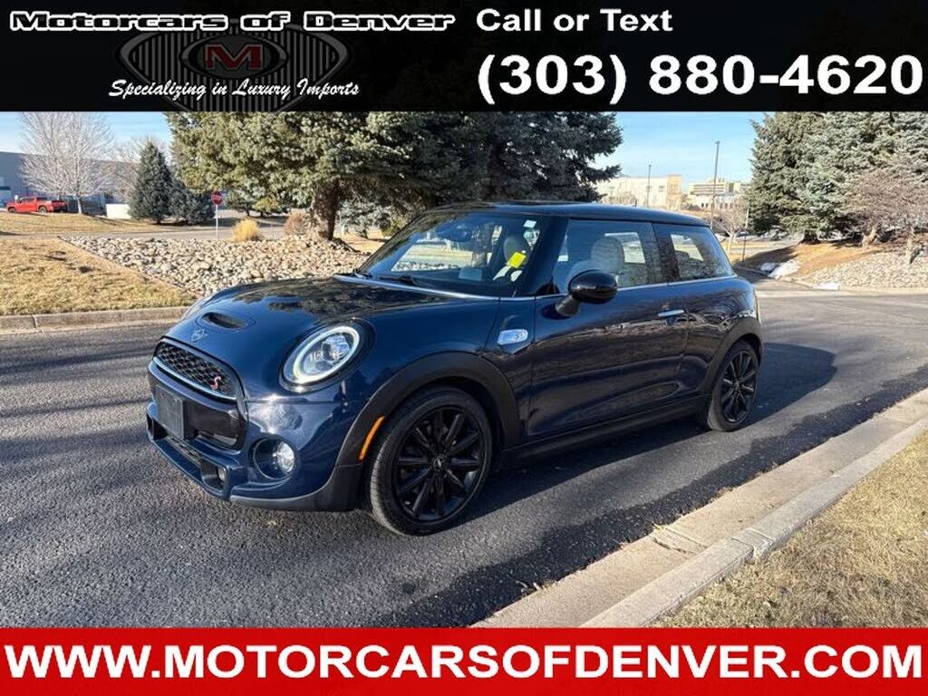2019 MINI Hardtop