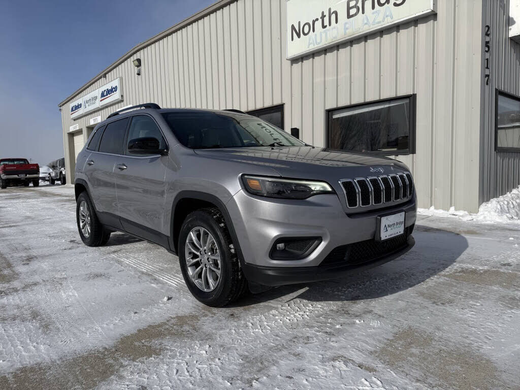 2022 JEEP Cherokee