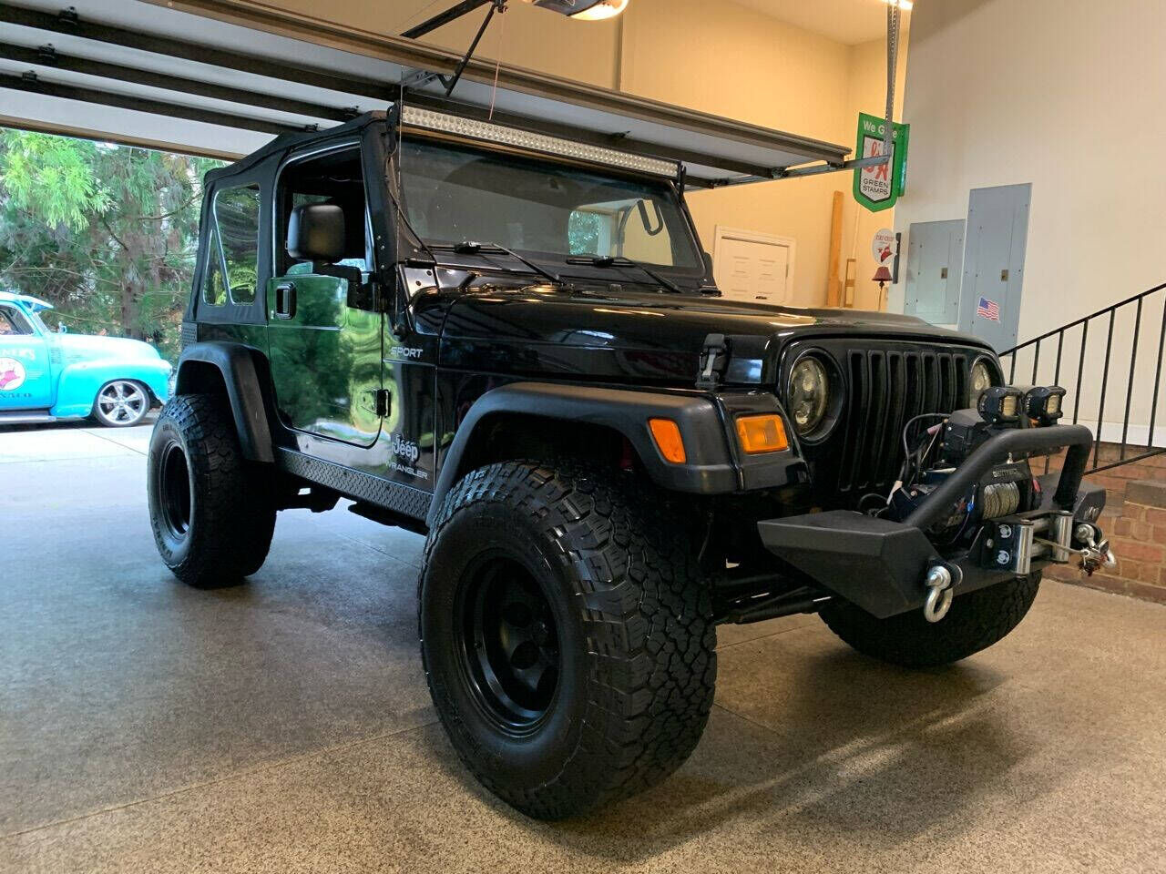 2006 JEEP Wrangler