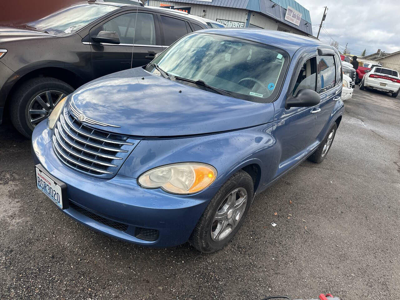 2006 CHRYSLER PT Cruiser