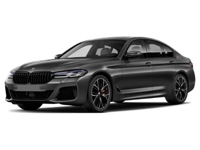 2021 BMW 5 Series