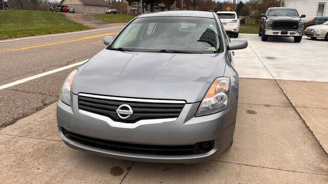 2007 NISSAN Altima