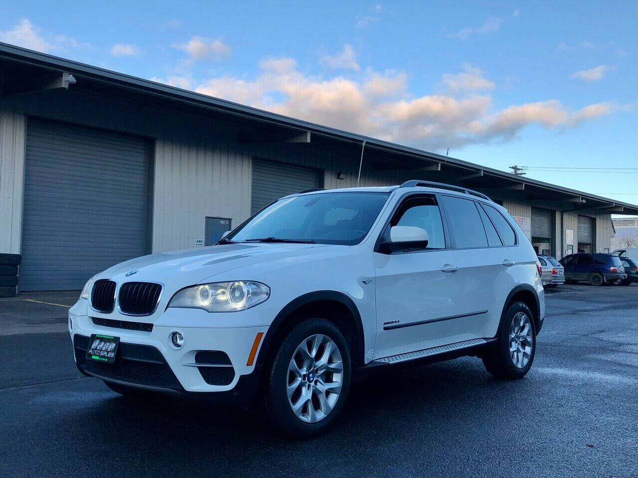 2013 BMW X5
