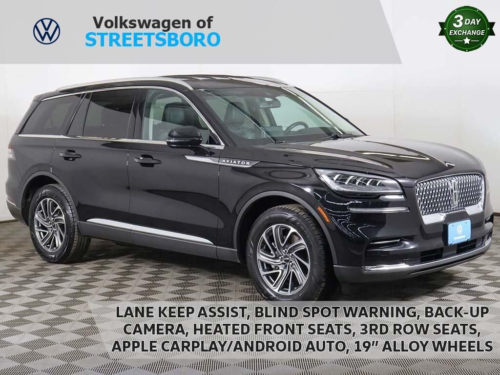 2023 LINCOLN Aviator