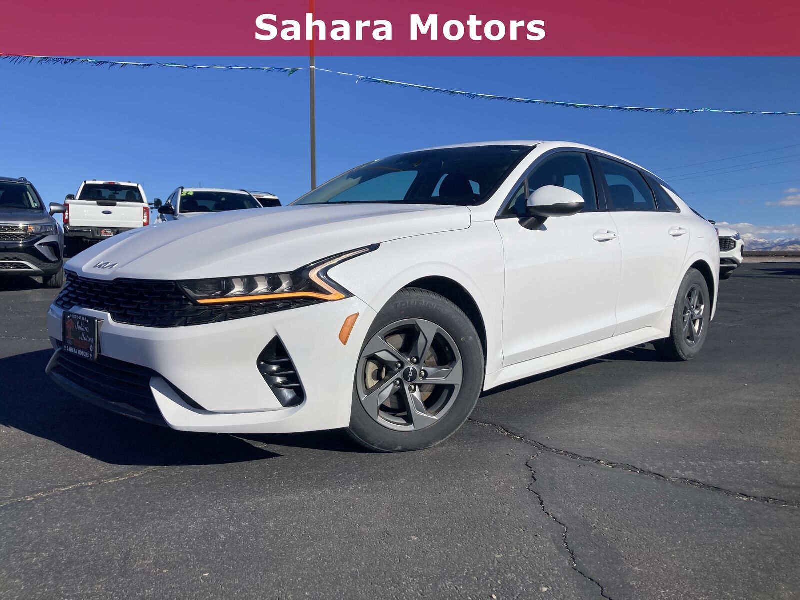 2023 KIA K5