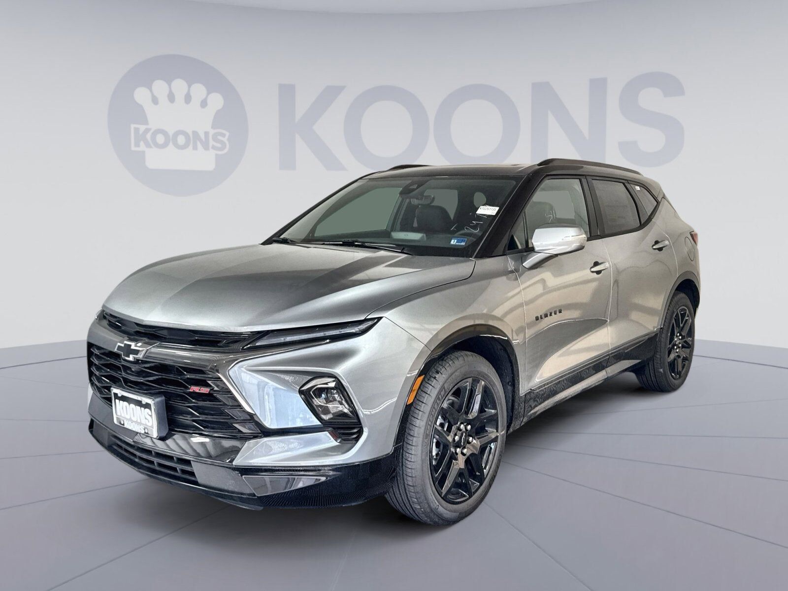 2026 CHEVROLET Blazer