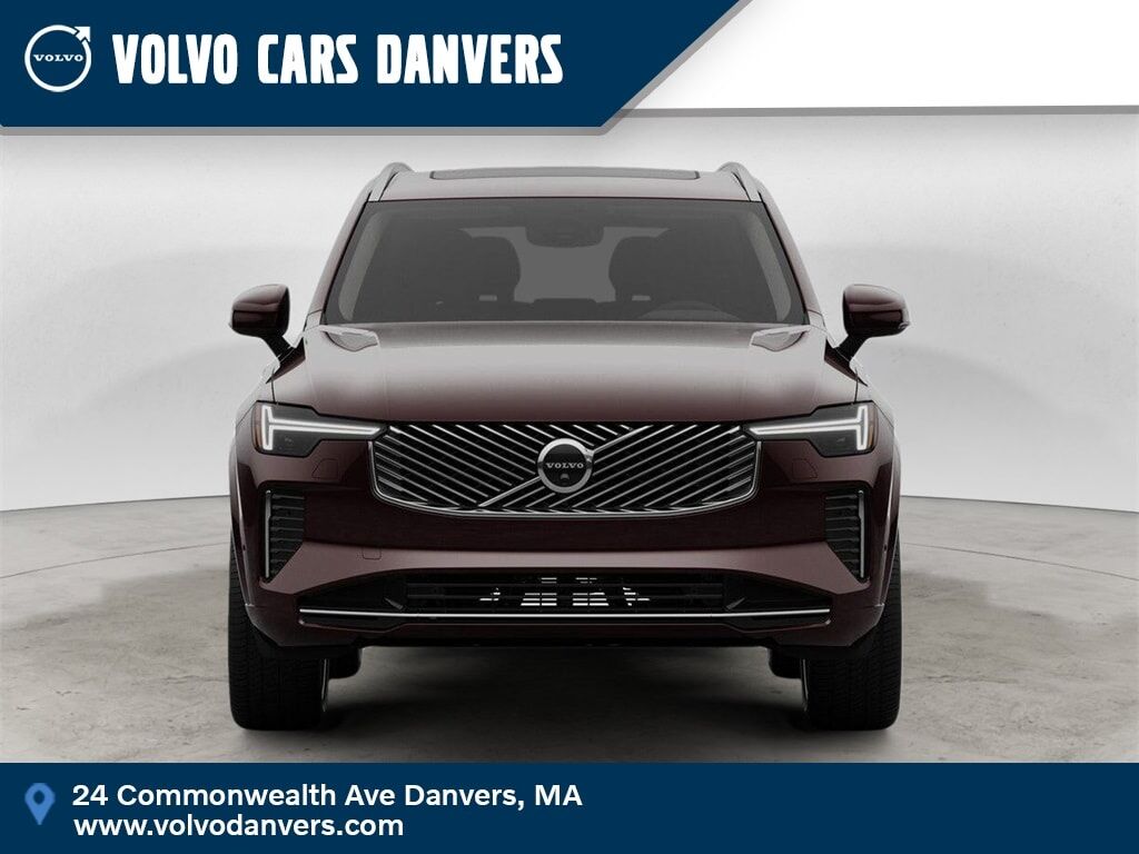 2026 VOLVO XC90
