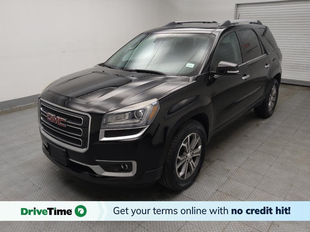 2016 GMC Acadia