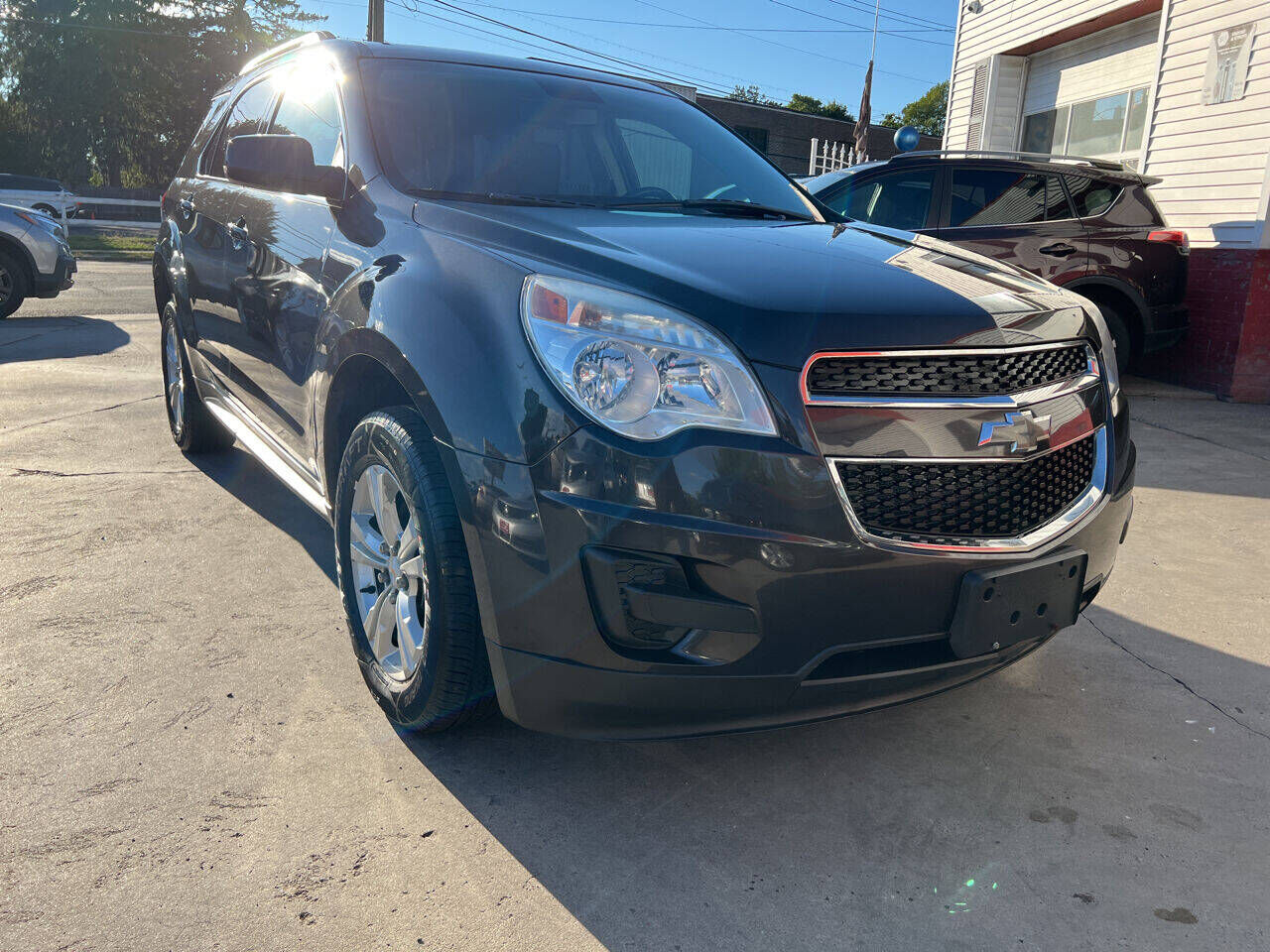 2015 CHEVROLET Equinox