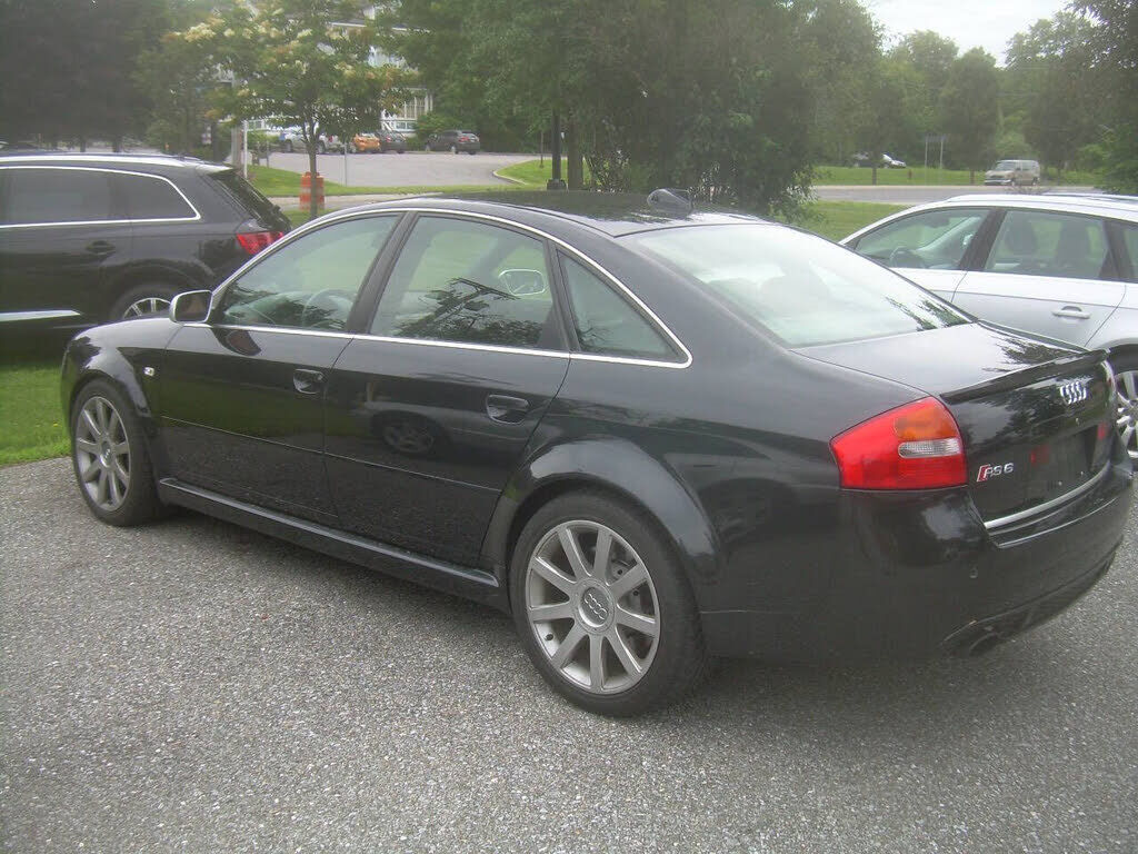 2003 AUDI RS6