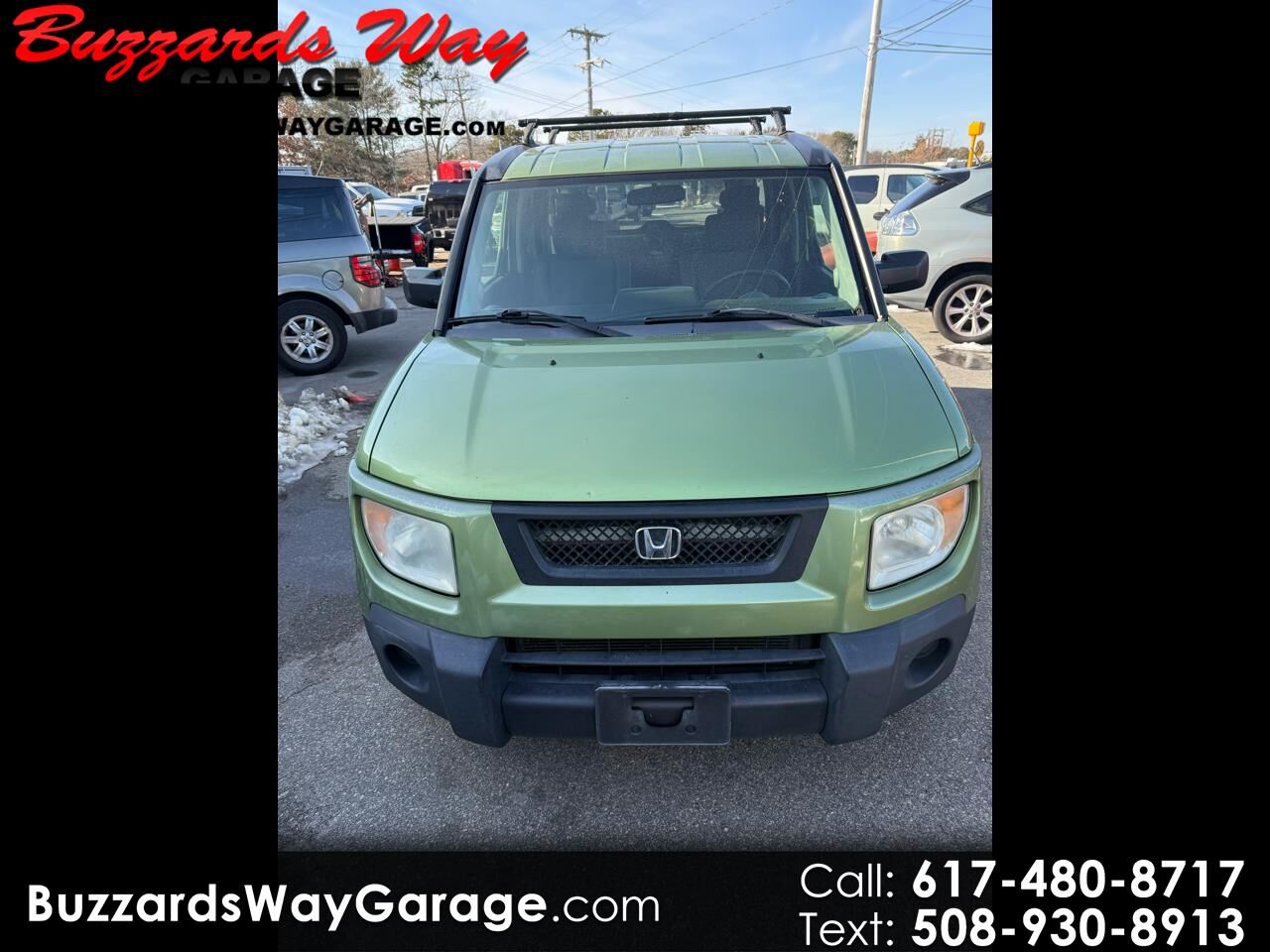 2006 HONDA Element