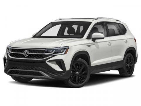 2023 VOLKSWAGEN Taos 4Motion