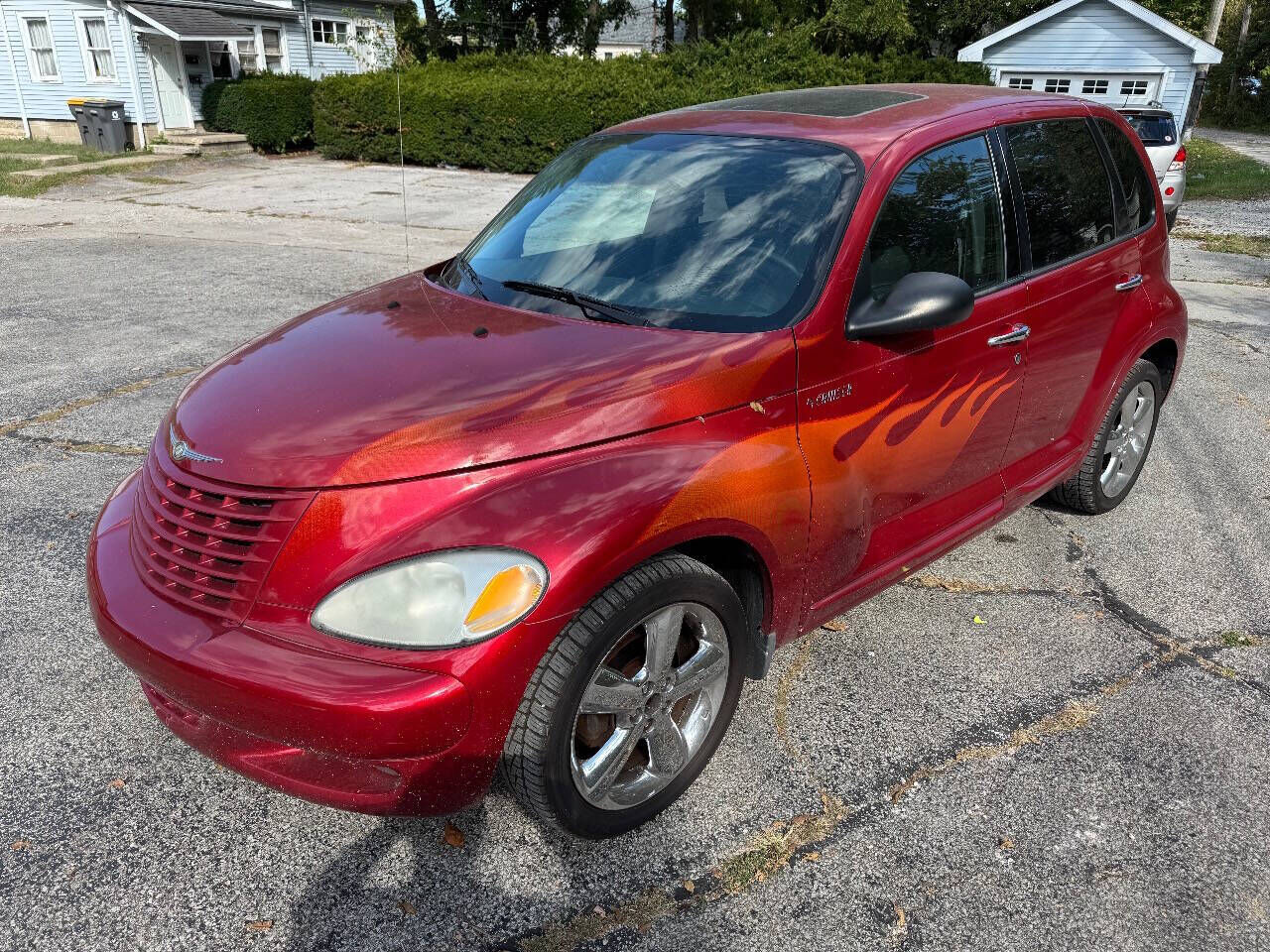 2003 CHRYSLER PT Cruiser