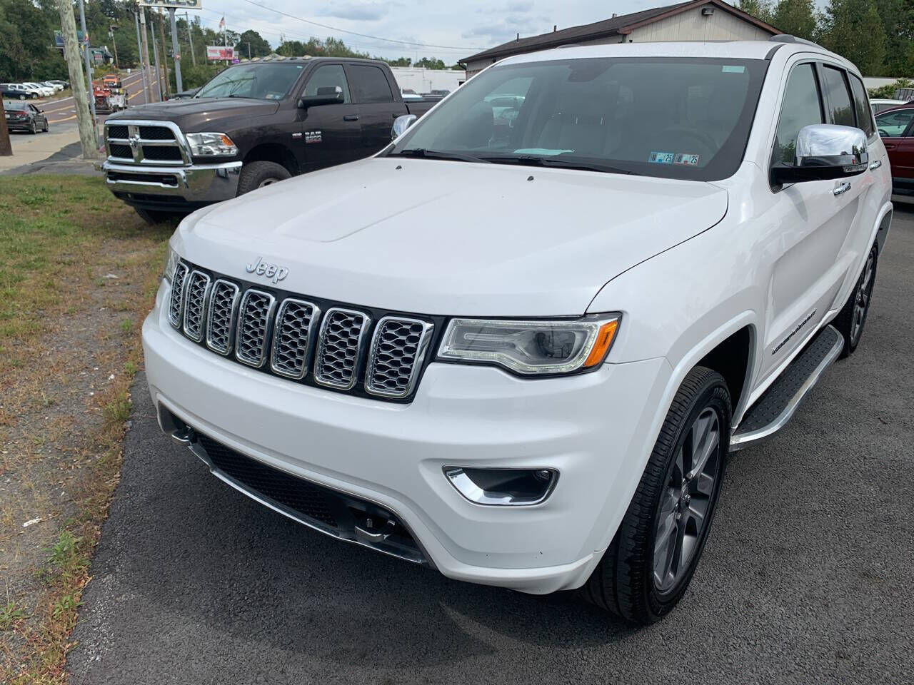 2018 JEEP Grand Cherokee