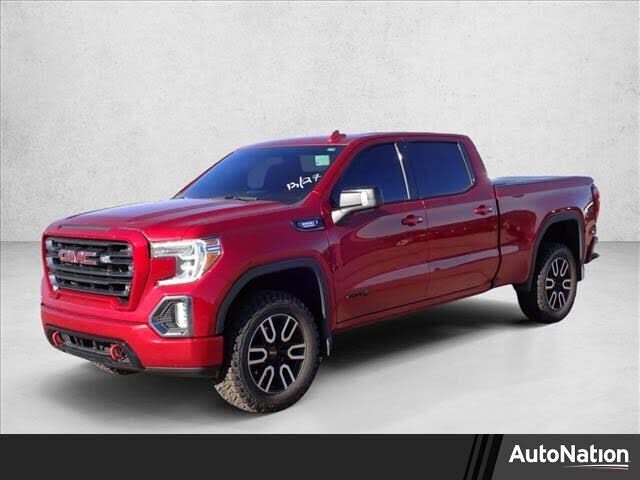2021 GMC Sierra