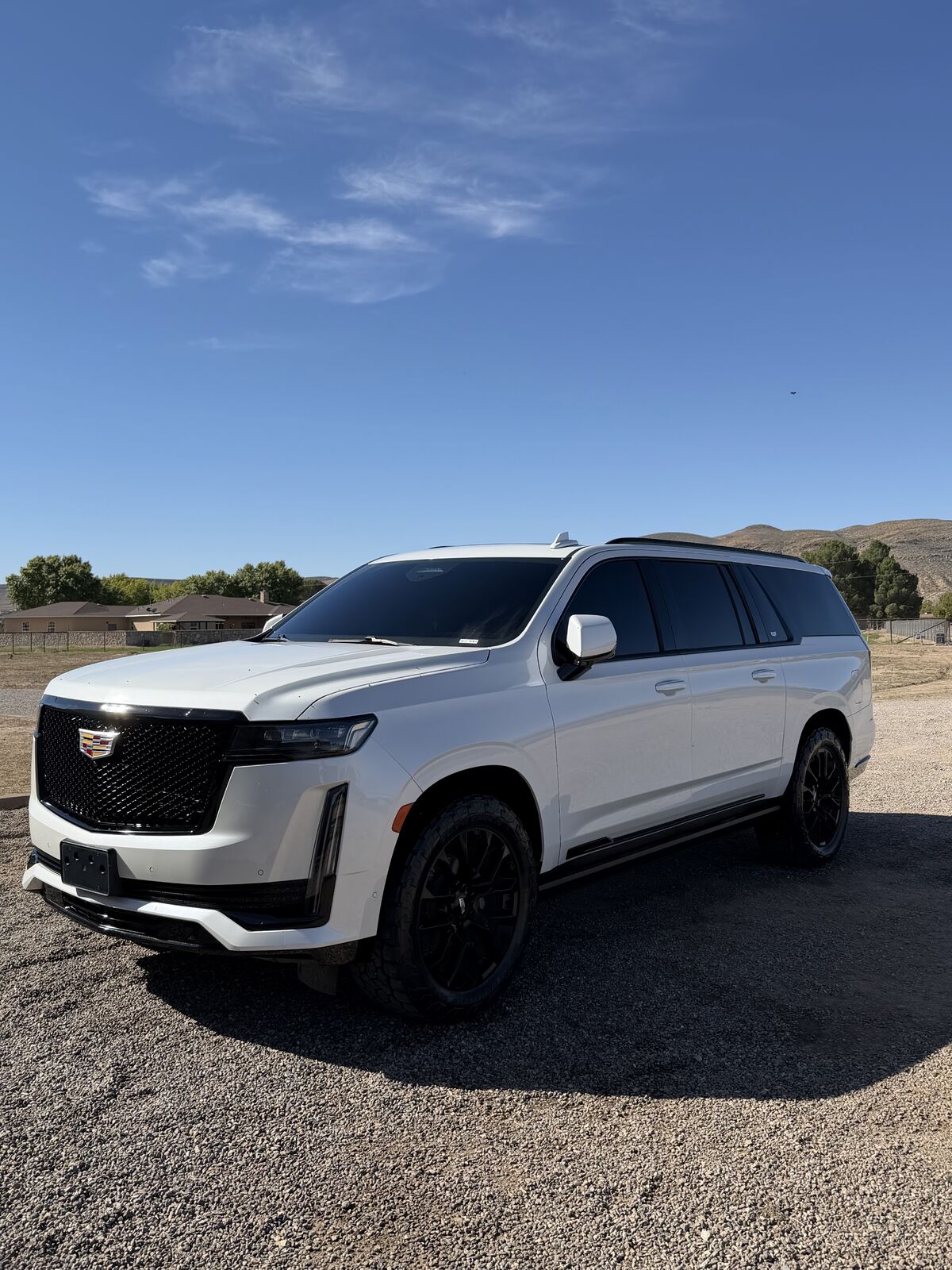 2023 CADILLAC Escalade ESV