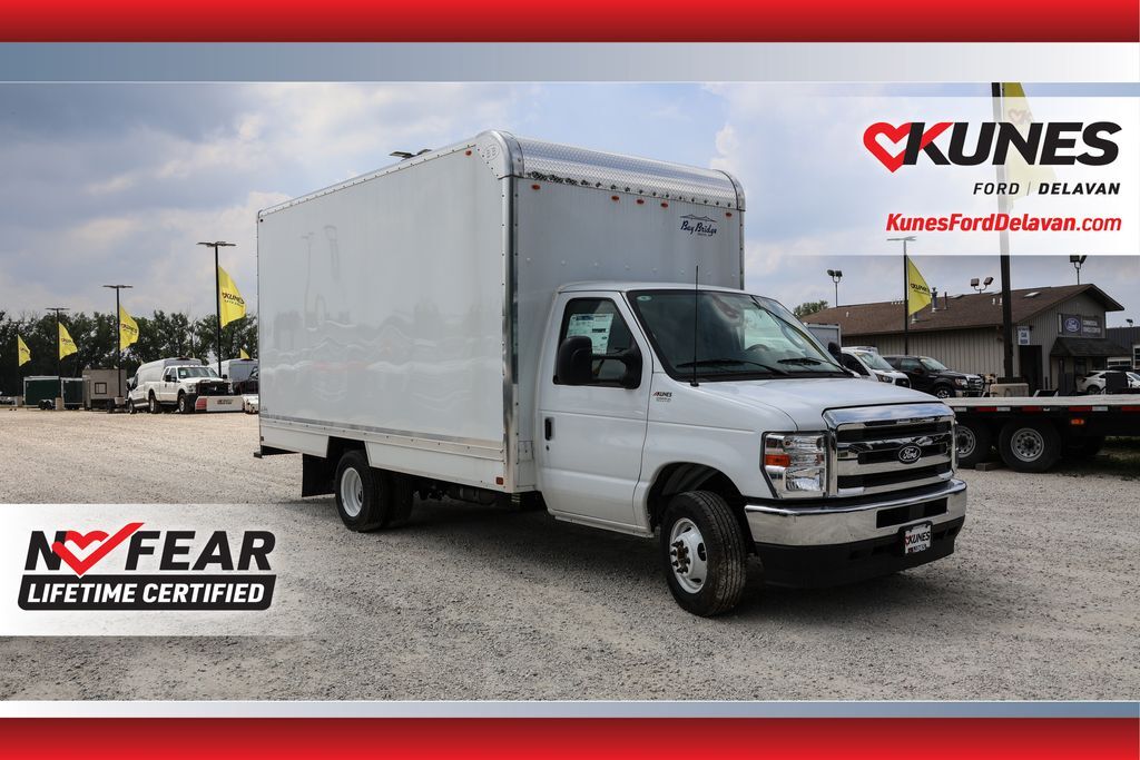 2026 FORD E-350