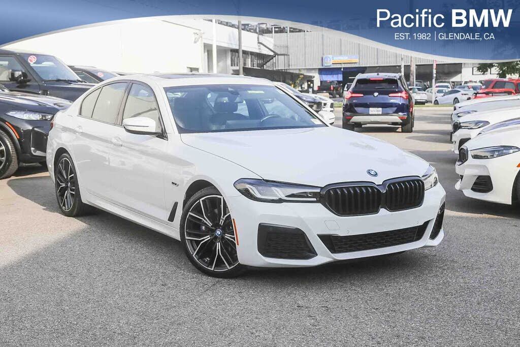 2023 BMW 5 Series