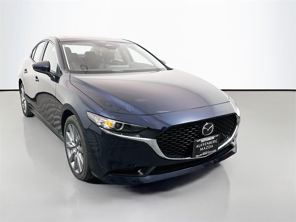 2026 MAZDA Mazda3