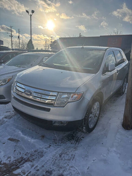 2010 FORD Edge