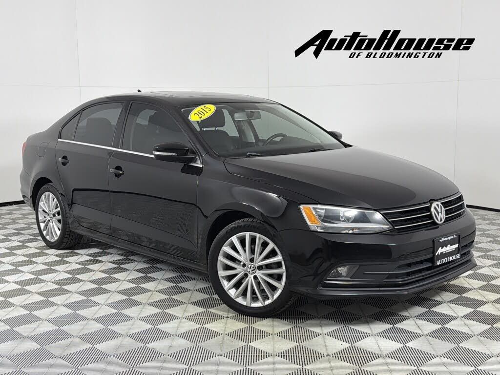 2015 VOLKSWAGEN Jetta
