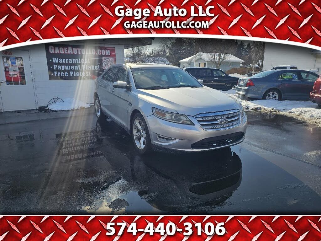 Ford Taurus