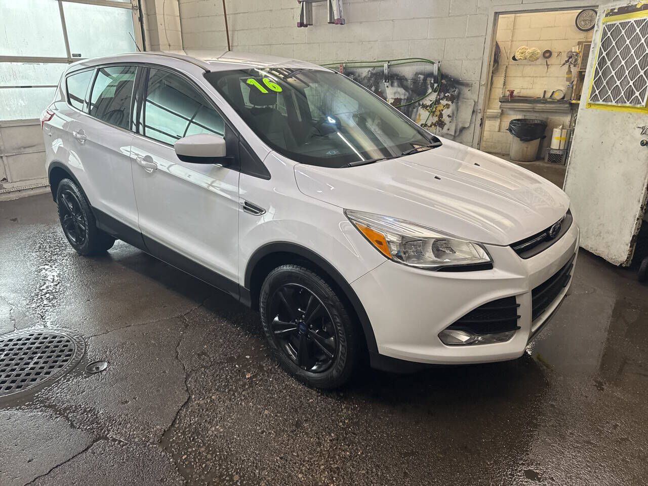 2016 FORD Escape