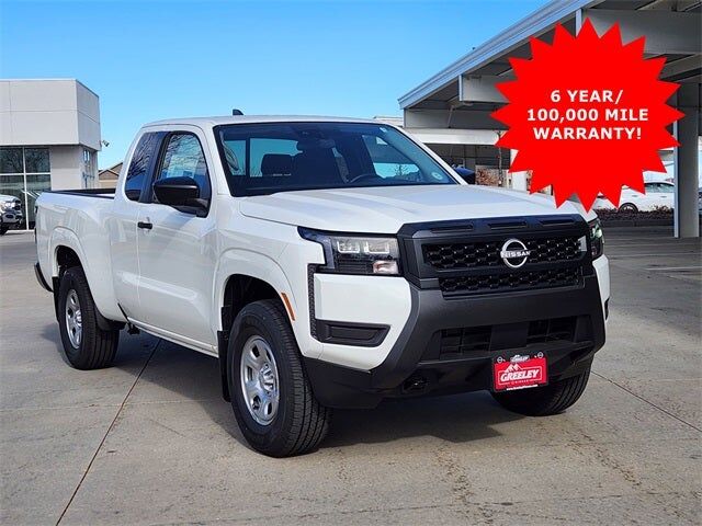 2026 NISSAN Frontier