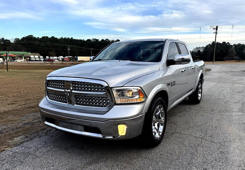 2013 RAM 1500