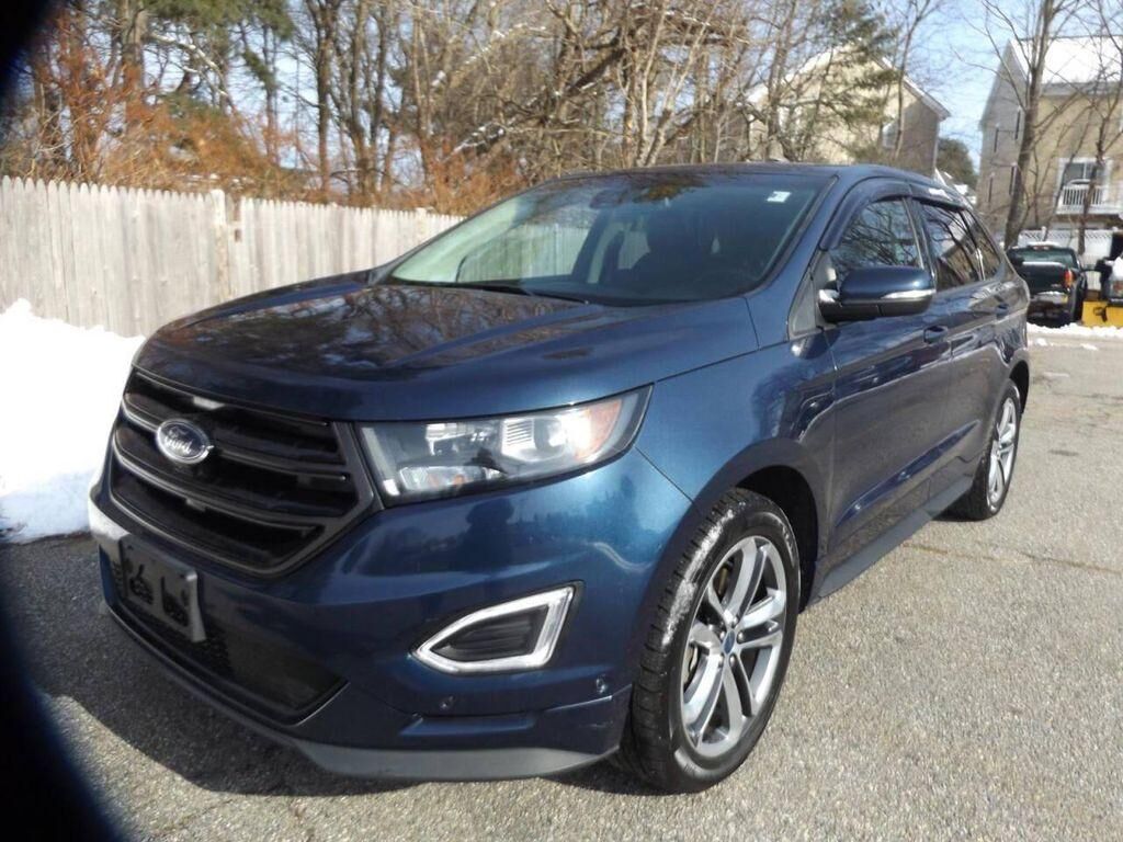 2017 FORD Edge