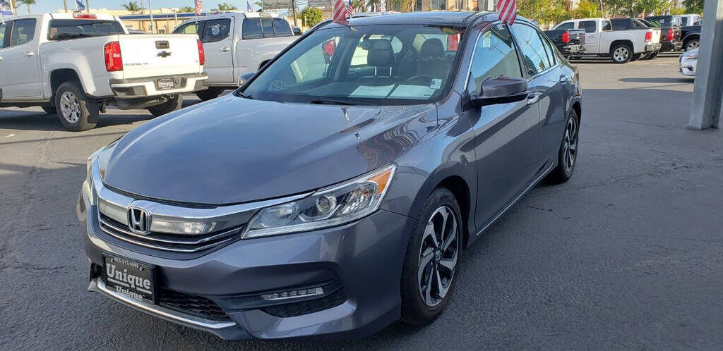 2016 HONDA Accord