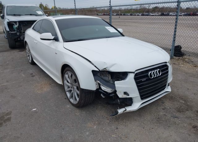 2015 AUDI A5