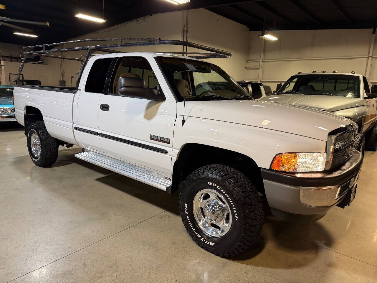 2001 DODGE Ram