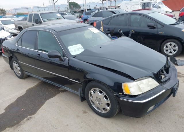 Acura RL