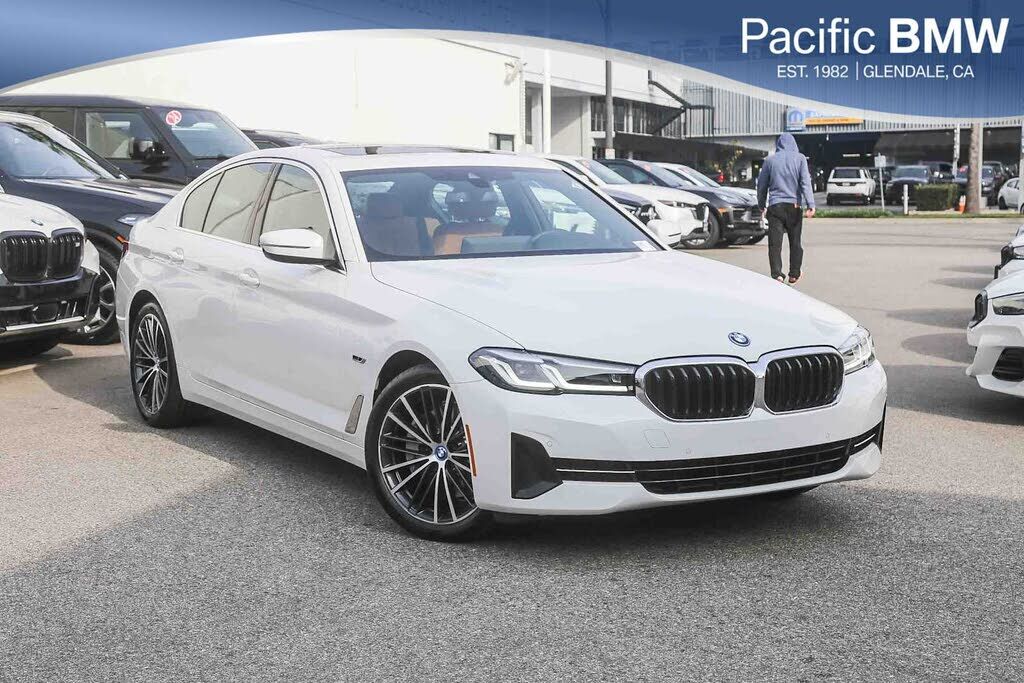 2023 BMW 5 Series