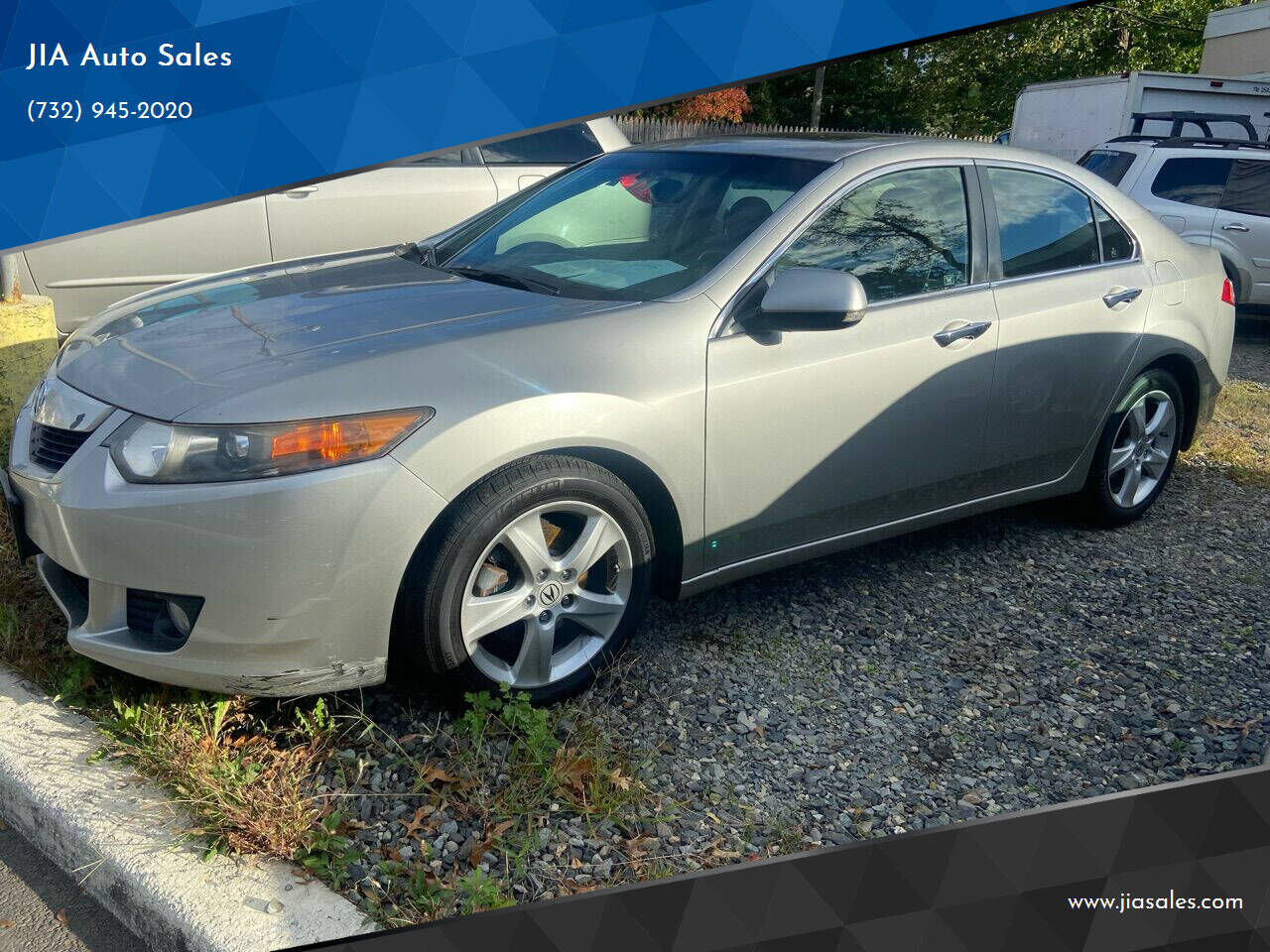 2010 ACURA TSX
