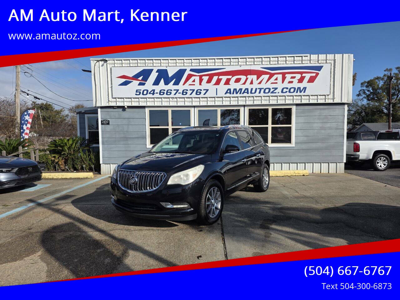 2014 BUICK Enclave
