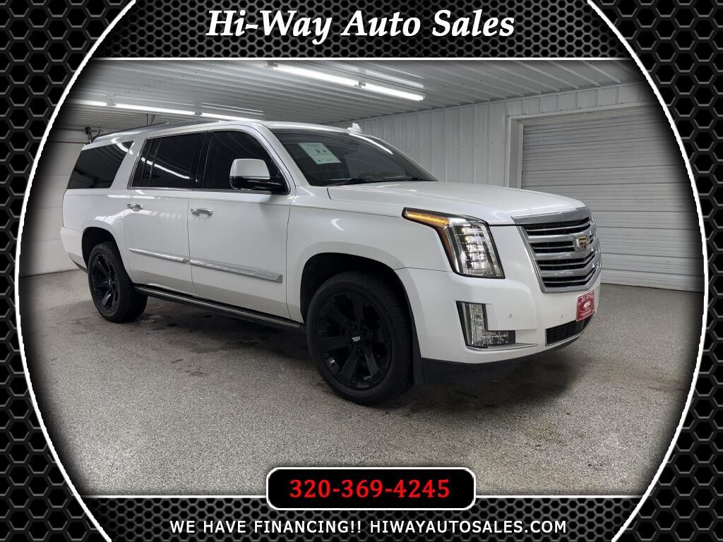 2016 CADILLAC Escalade